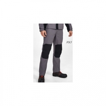 METAL PRO PANTALON BICOLORE WORKWEAR HOMME