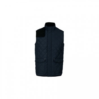 Bodywarmer matelassé homme