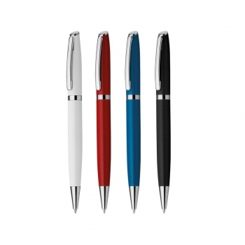 LANDO. Stylo à bille en aluminium