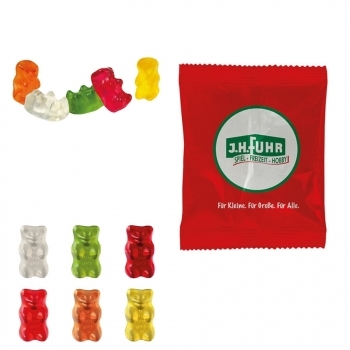 Sachet mini oursons HARIBO