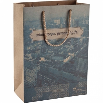 sacs kraft de luxe
