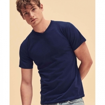 Tee-shirt col V