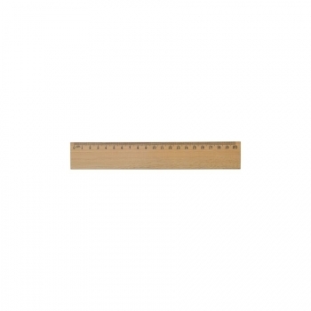 Règle en bois 20cm