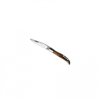 Couteau 'Tradition', 11cm, tire-bouchon, olivier