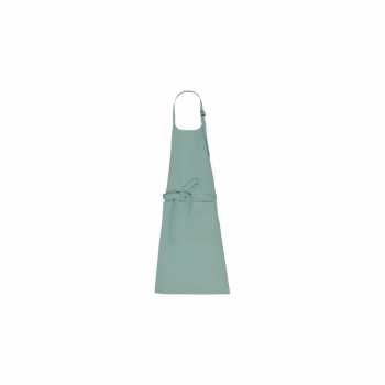 Tablier avec poche en coton Bio