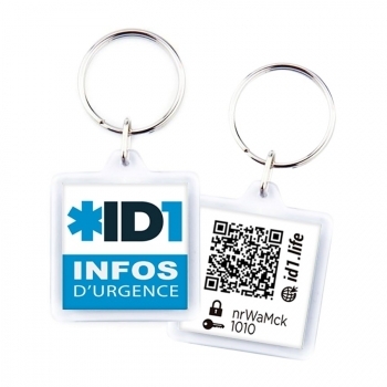 PORTE-CLE ID1