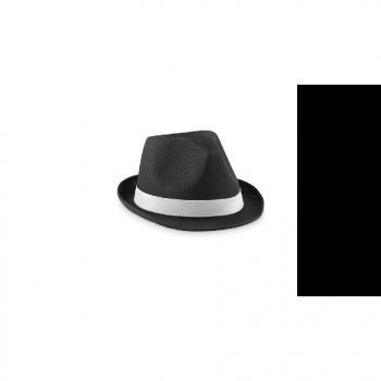 Chapeau de couleur en polyester WOOGIE