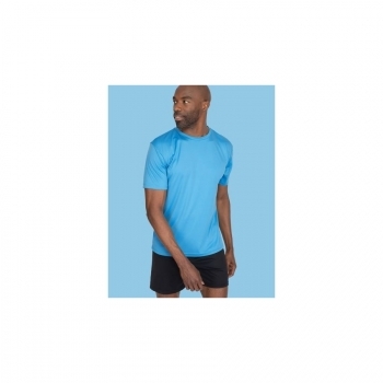 T-Shirt Homme Technique Polyester Spandex 170 G/M² BOLT