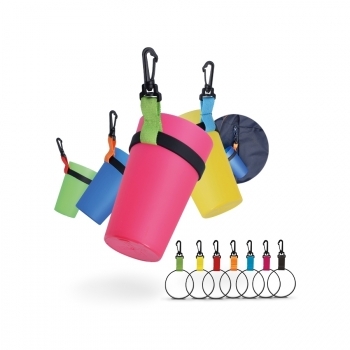PORTE-GOBELET SILICONE