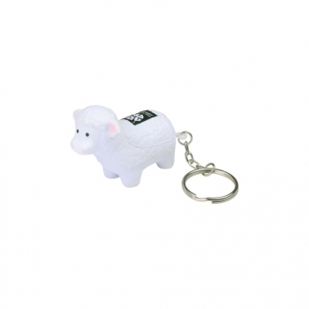 Porte-Clés Mouton Anti-Stress