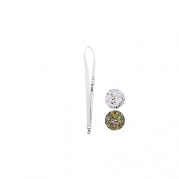Cordon papier graine a/crochet LANSEE