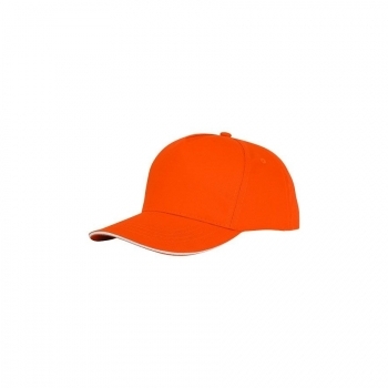 Casquette sandwich 5 panneaux Ceto