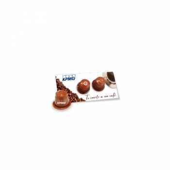 Sachet de 2 capsules à café