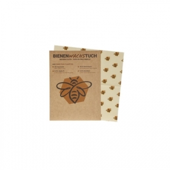 Tissu de cire d'abeille 