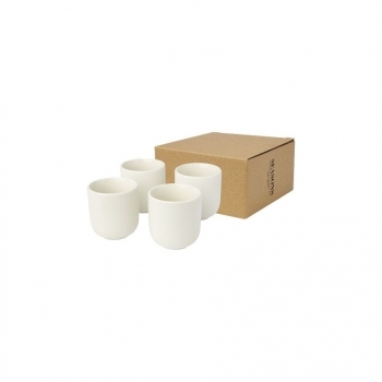 Tasse à espresso Male de 90 ml à 4 pièces