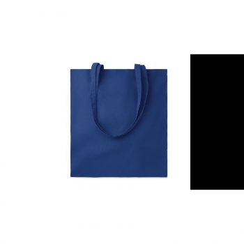 Sac shopping coton 140gr/m² COTTONEL COLOUR +