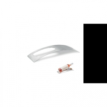 Porte-bouteille en acier inox ARCO