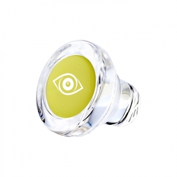 BOUCHON EN VERRE BRILLANT