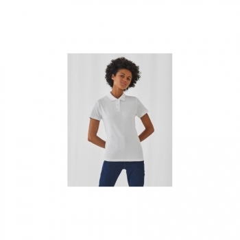 ID.001/women Piqué Polo Shirt