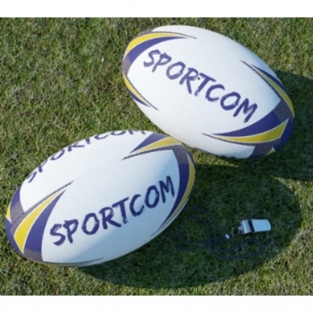 Ballon Rugby Rubber Training