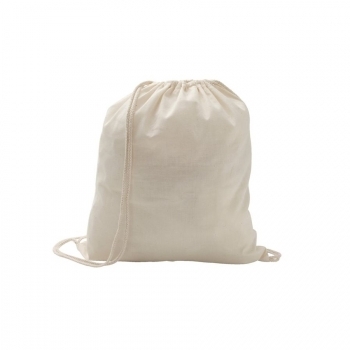 HANOVER. Sac type sac-à-dos 100% coton
