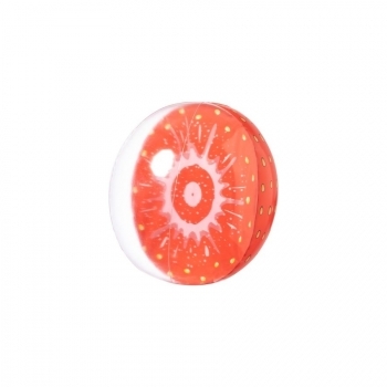 Darmon Ballon de plage (ø28 cm), fraise