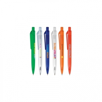 Aqua Click - Stylo Eco en Plastique PET Recyclé