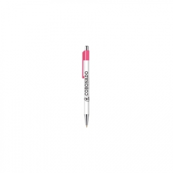 Stylo Astaire Chrome