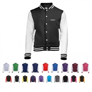 Blouson Teddy