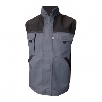 Veste de travail sans manche
