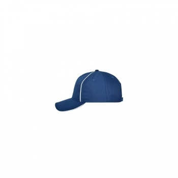 Casquette de travail à 6 panneaux Solid
