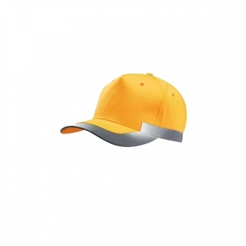 Casquette fluorescente - 5 panneaux