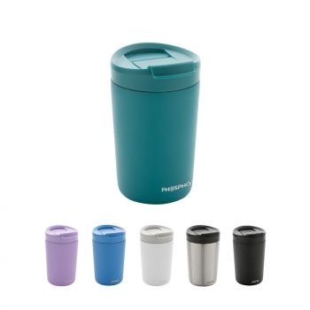 Mug isotherme 300ml en acier recyclé 