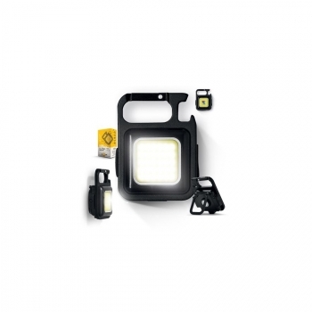 LAMPE LED COMPACTE MULTIFONCTION ULTRA PUISSANTE