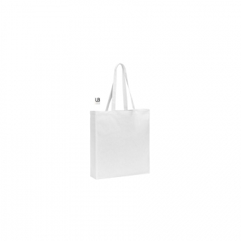 TOTE BAG 220GRS COTON AVEC SOUFFLETS : KEYWEST