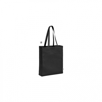 TOTE BAG 220 GRS COTON BIO AVEC SOUFFLETS : MOOREA