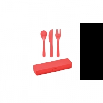 Set de couverts en PP RIGATA
