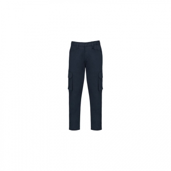 Pantalon multipoches écoresponsable homme