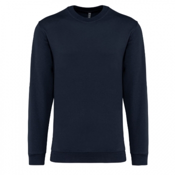 Sweat-shirt col rond Unisexe