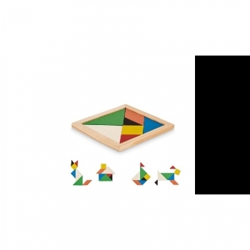 Puzzle en bois