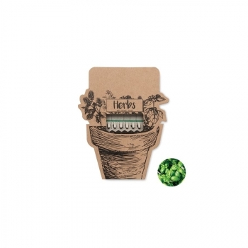 Bâtons de graines d'herbes LEYTI
