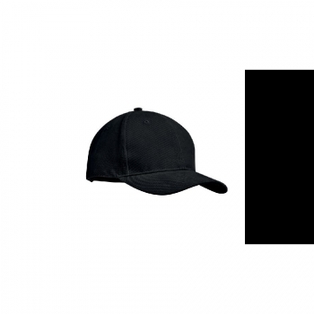 Brushed heavy cotton 6 panel Ba TEKAPO