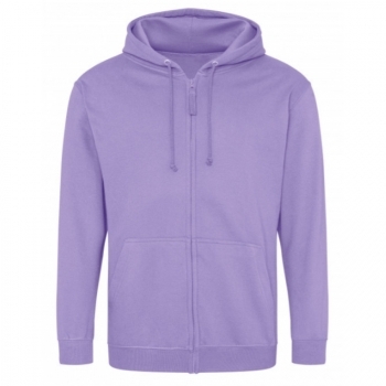 Sweat zippé unisexe 280g/m²