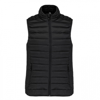 Doudoune légère sans manches Femme 330 g/m²