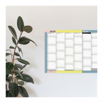 Calendrier sur mesure