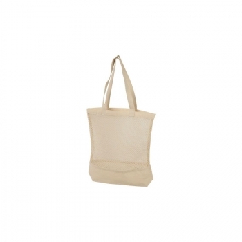 Sac fourre-tout en maille de coton Maine 12L