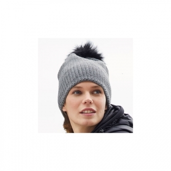 Bonnet crochet