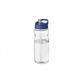 Gourde de sport H2O Active® Base Tritan™ de 650 ml avec couvercle à bec verseur