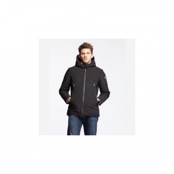 Blouson élégant matelassé