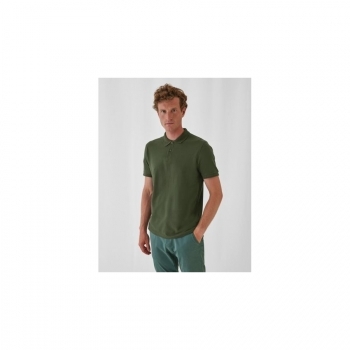 Organic Inspire Polo /men_°